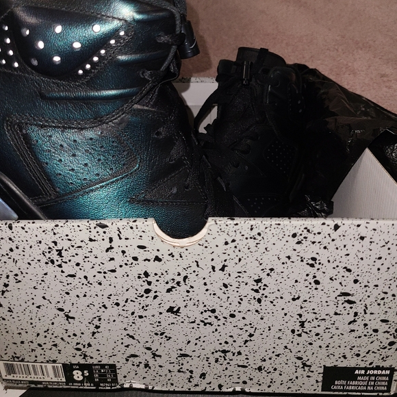 BNDS Air Jordan 6 - Picture 2 of 4
